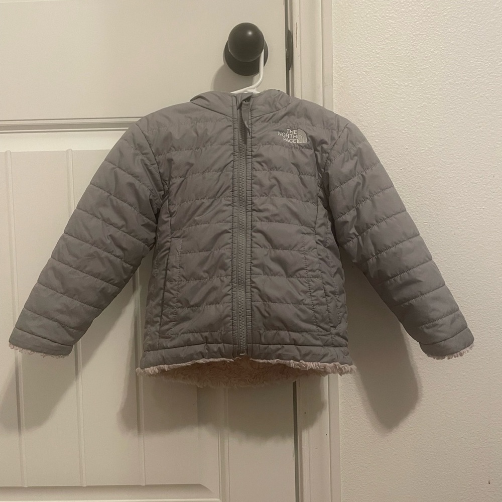The North Face Mossbud Swirl Reversible Jacket
